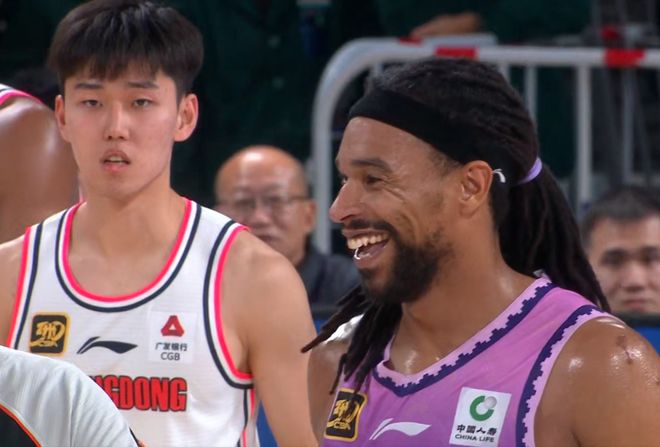 CBA自由市场萨林杰转会_CBA13_广东队引进萨林杰分析