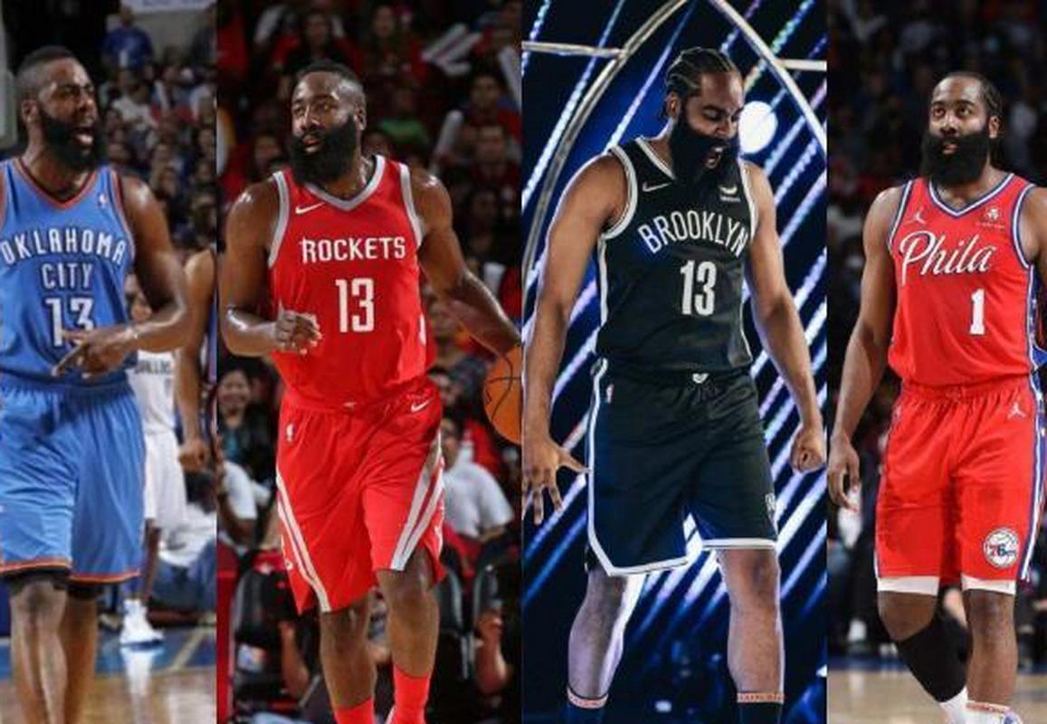 哈登威斯布鲁克入选_nba2017最佳阵容一阵_2017NBA最佳阵容名单