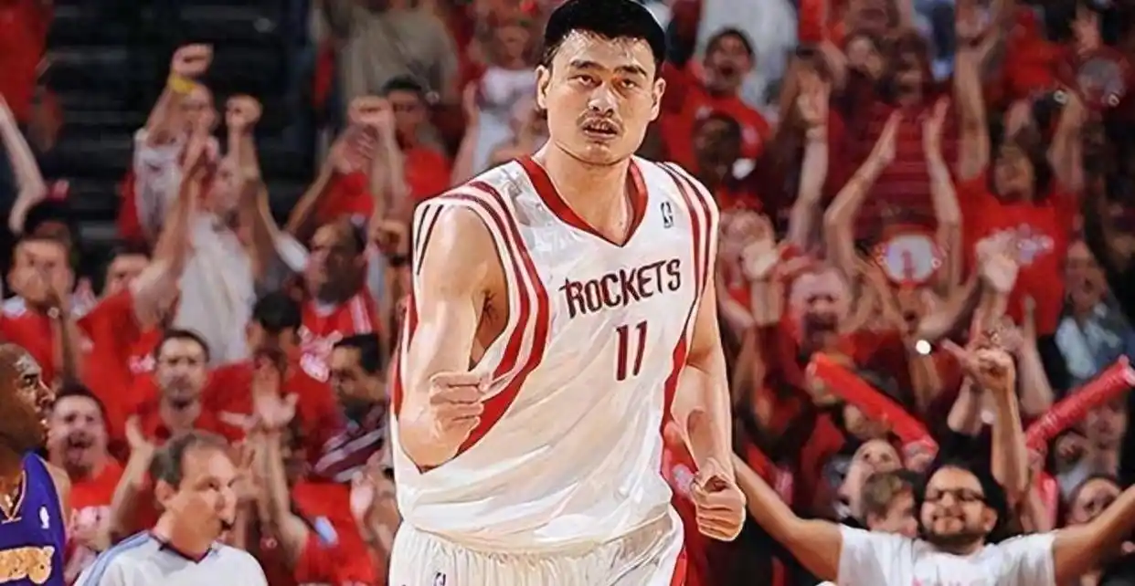 姚明NBA生涯回顾_姚明退役金及公益事迹_姚明nba打了几年