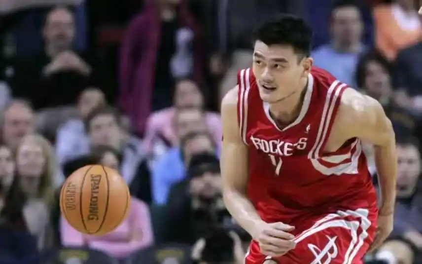 姚明NBA生涯回顾_姚明退役金及公益事迹_姚明nba打了几年