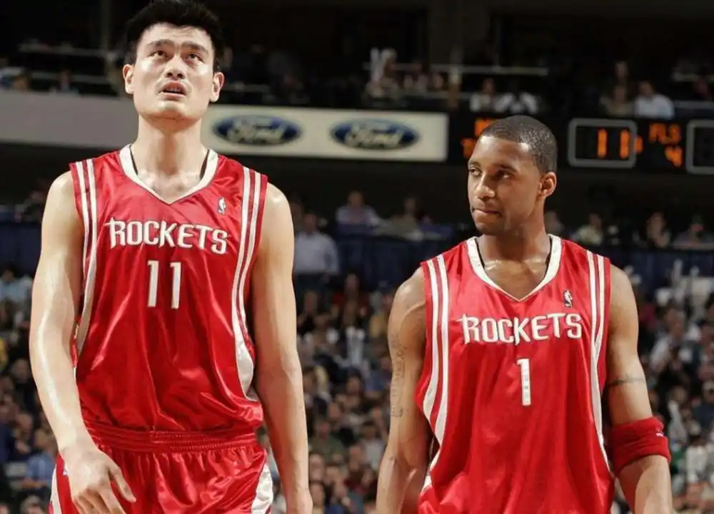 姚明退役金及公益事迹_姚明NBA生涯回顾_姚明nba打了几年