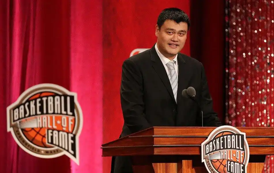 姚明退役金及公益事迹_姚明nba打了几年_姚明NBA生涯回顾