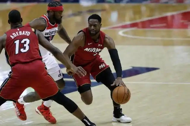 韦德NBA退役倒计时_韦德职业生涯回顾_nba韦德过人