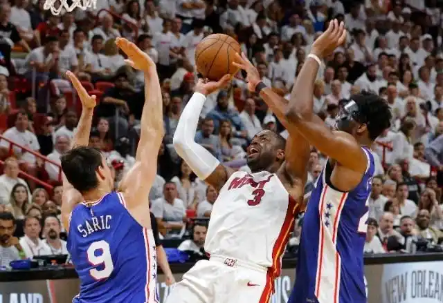 韦德NBA退役倒计时_nba韦德过人_韦德职业生涯回顾