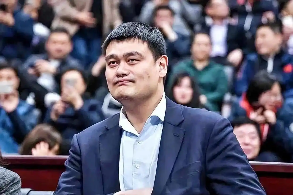 姚明nba打了几年_姚明篮球生涯成就_姚明NBA退休金