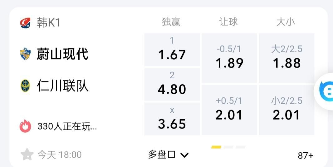 蔚山现代实力分析_蔚山现代vs仁川联队_韩K联蔚山现代VS仁川联队预测