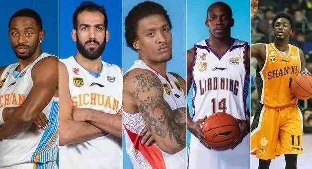 CBA外援政策变革_中国篮球外援依赖问题_cba外援八一