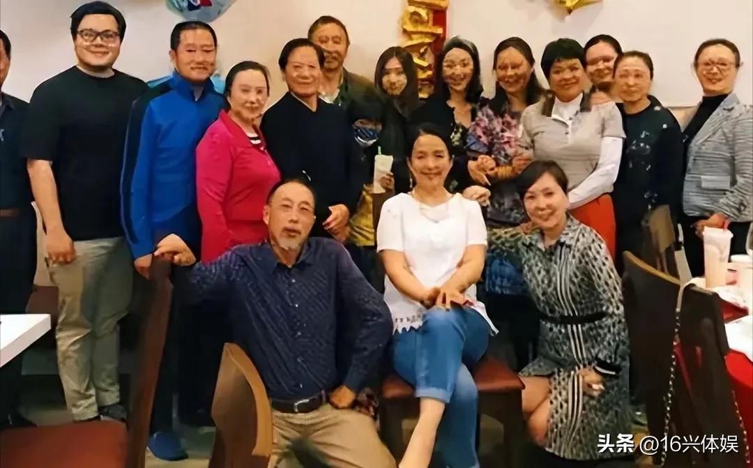 吕丽萍三段婚姻故事_吕丽萍婚姻_吕丽萍感情经历分析