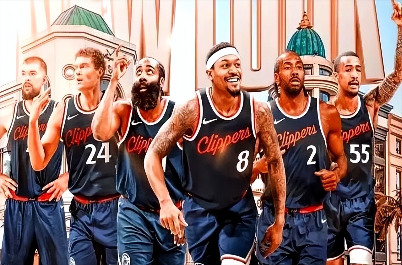NBA西部球队身高_nba球星身高_雷霆火箭快船首发身高