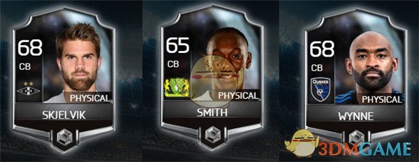 《FIFA足球世界》妖人排行介绍
