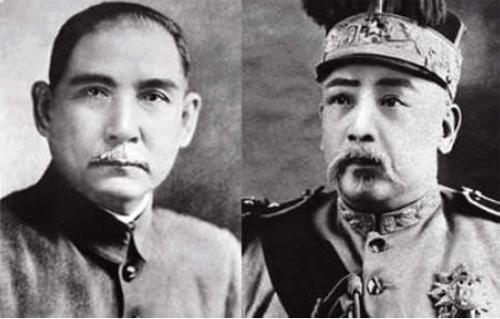 民国时期孙中山袁世凯关系_孙中山 袁世凯_孙中山袁世凯会面历史背景