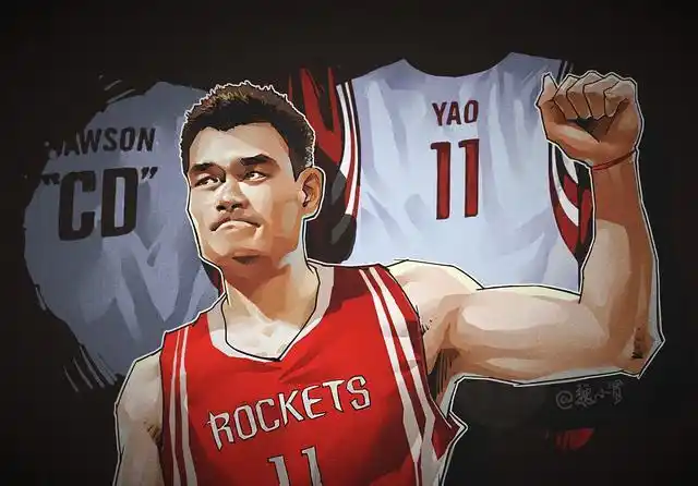 姚明NBA生涯数据_姚明与霍华德对位战绩_姚明nba打了几年