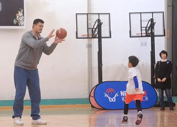 姚明与霍华德对位战绩_姚明NBA生涯数据_姚明nba打了几年