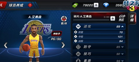 nba梦之队3怎么玩_美职篮梦之队3最强阵容搭配_NBA手游球队阵容推荐