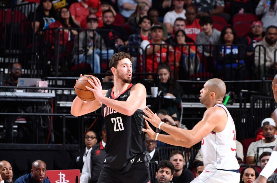 11月16日NBA常规赛火箭胜快船附全场录像及球员数据