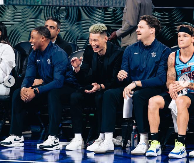 林书豪释怀NBA生涯遗憾_nba林书豪最新消息_林书豪NBA全明星周末教练