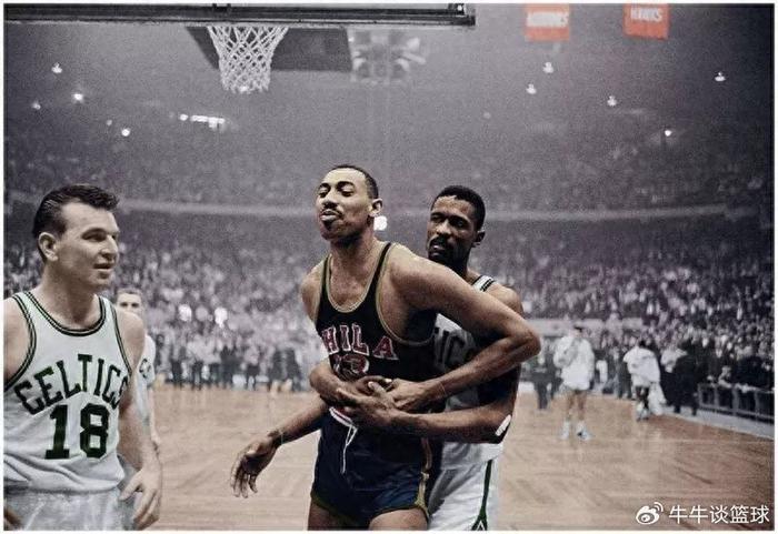 早期NBA球员似被剥削工人后球星薪水缘何拦不住