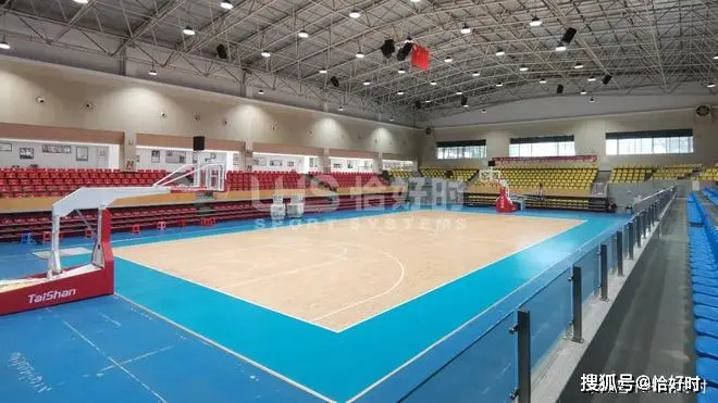 篮球场标准尺寸_FIBA篮球场尺寸_NBA篮球场尺寸_nba篮球场地标准尺寸图