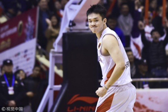 丁彦雨航CBA生涯高光时刻_丁彦雨航nba_丁彦雨航25岁生日