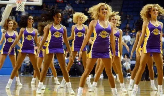 nba啦啦队工资_NBA啦啦队员收入_NBA啦啦队员兼职
