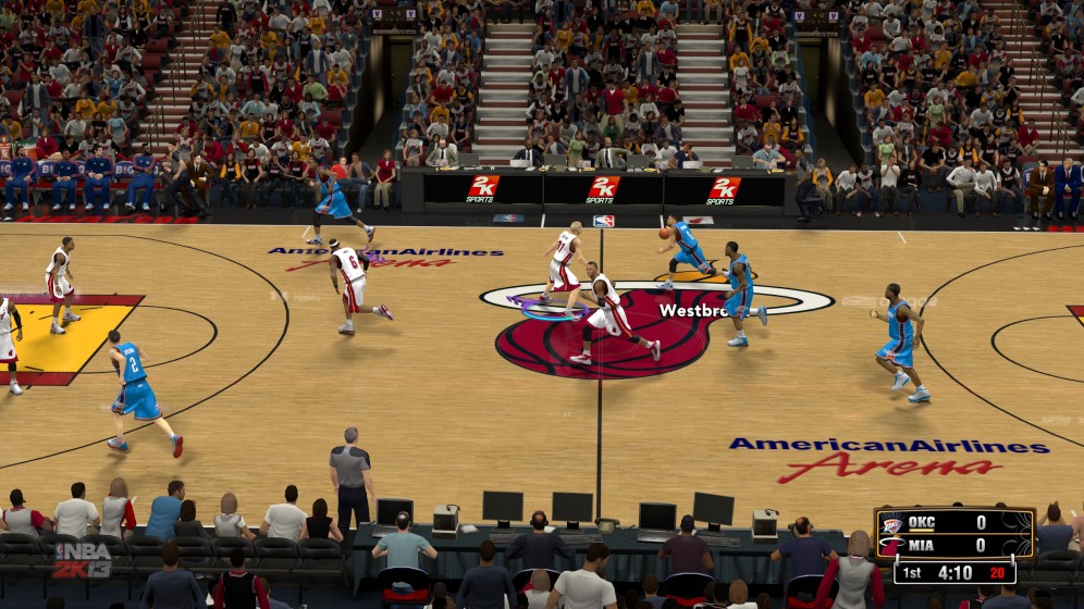 nba2k13汉化免费版