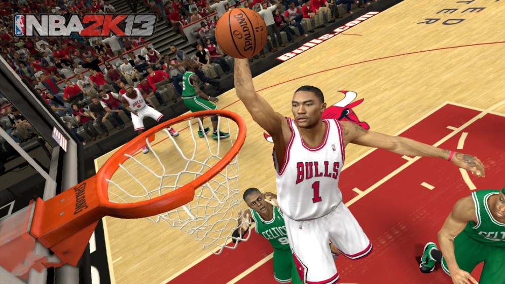nba2k13中文版下载