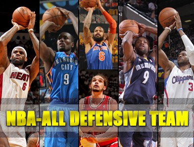 2011-2012NBA最佳防守一阵_nba最佳防守阵容的_NBA最佳防守一阵名单
