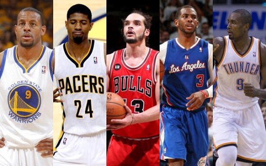 NBA最佳防守一阵名单_nba最佳防守阵容的_2011-2012NBA最佳防守一阵