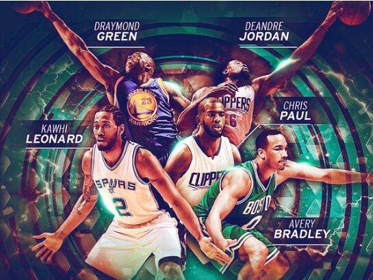 NBA最佳防守一阵名单_2011-2012NBA最佳防守一阵_nba最佳防守阵容的