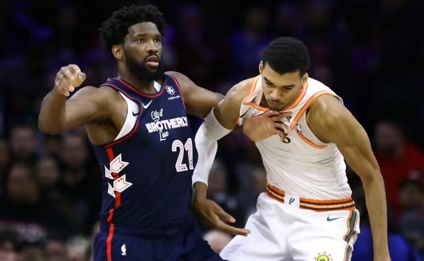 NBA中锋分档_nba现役中锋_美媒中锋实力排名