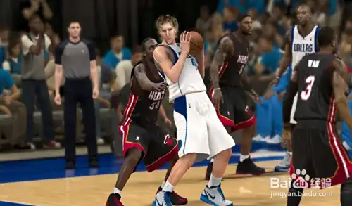 nba2k13 ipad 攻略