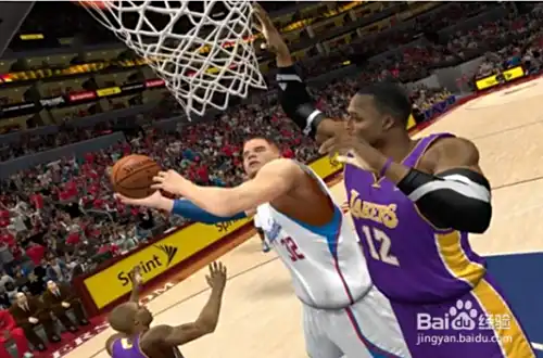 nba2k13 ipad 攻略