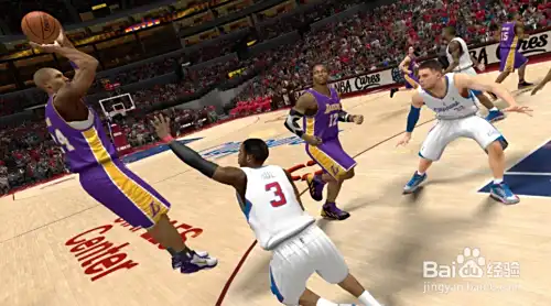 nba2k13 ipad 攻略