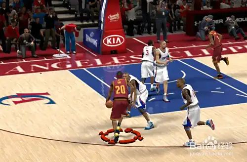 nba2k13 ipad 攻略