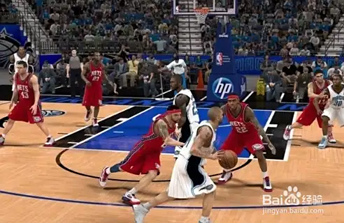 nba2k13 ipad 攻略