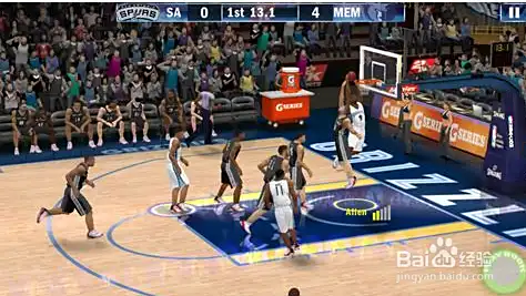 nba2k13 ipad 攻略