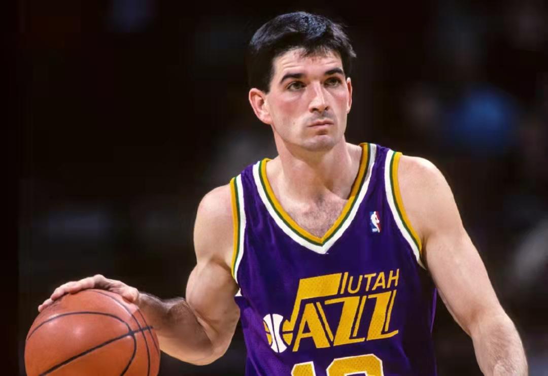 nba总助攻排名_魔术师约翰逊NBA助攻记录_NBA季后赛历史助攻榜前5排名