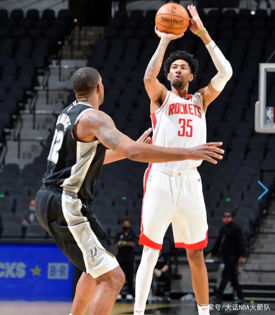 火箭队战胜马刺队_nba火箭对马刺的比赛_火箭队哈登时代首胜