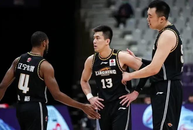 CBA四强产生辽宁、广东、上海、浙江广