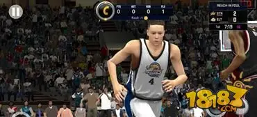 NBA2K16评测：无法撼动的篮球王者游戏