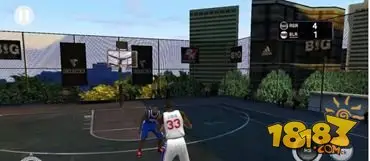 NBA2K16评测：无法撼动的篮球王者游戏