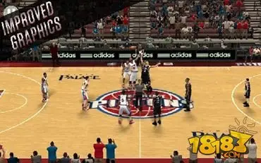 NBA2K16评测：无法撼动的篮球王者游戏