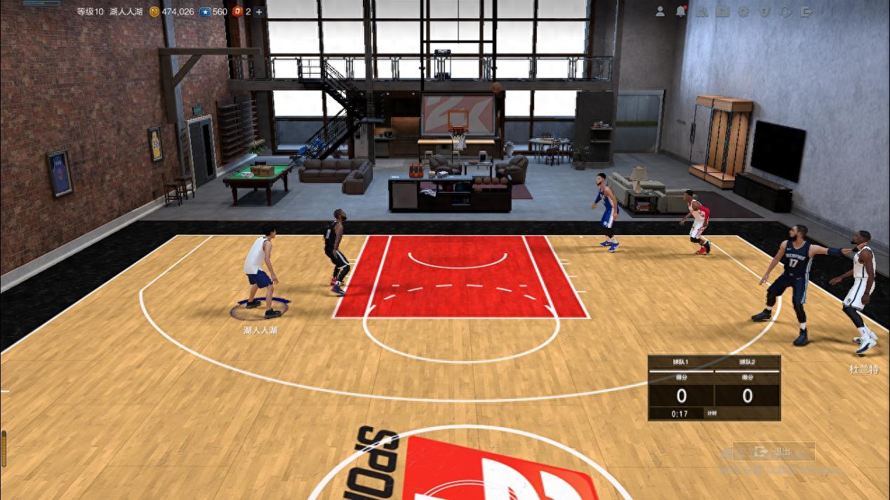 NBA2Konline2 平民玩家必看如何组便宜