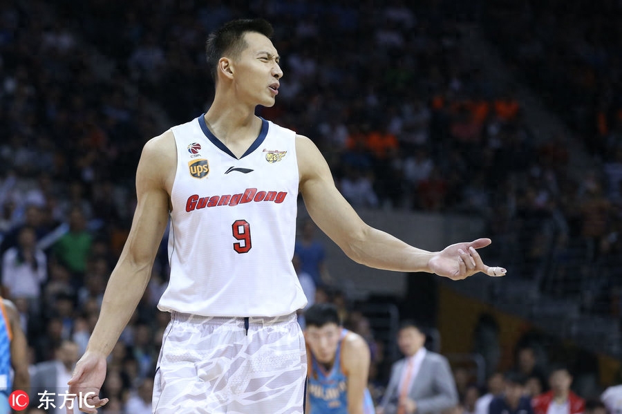 NBA球衣也有广告了 这一点天朝领先10年
