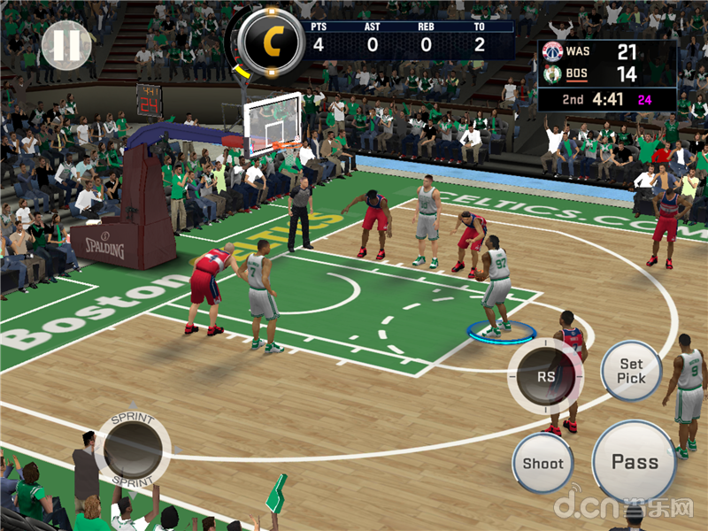 NBA2K16手机版生涯模式怎么拿高评分这