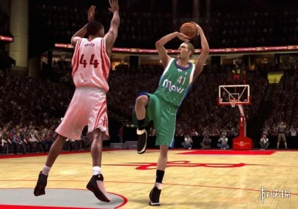 NBA Live 08 免CD补丁说明_nba08live补丁_NBA Live 08 免CD补丁安装教程