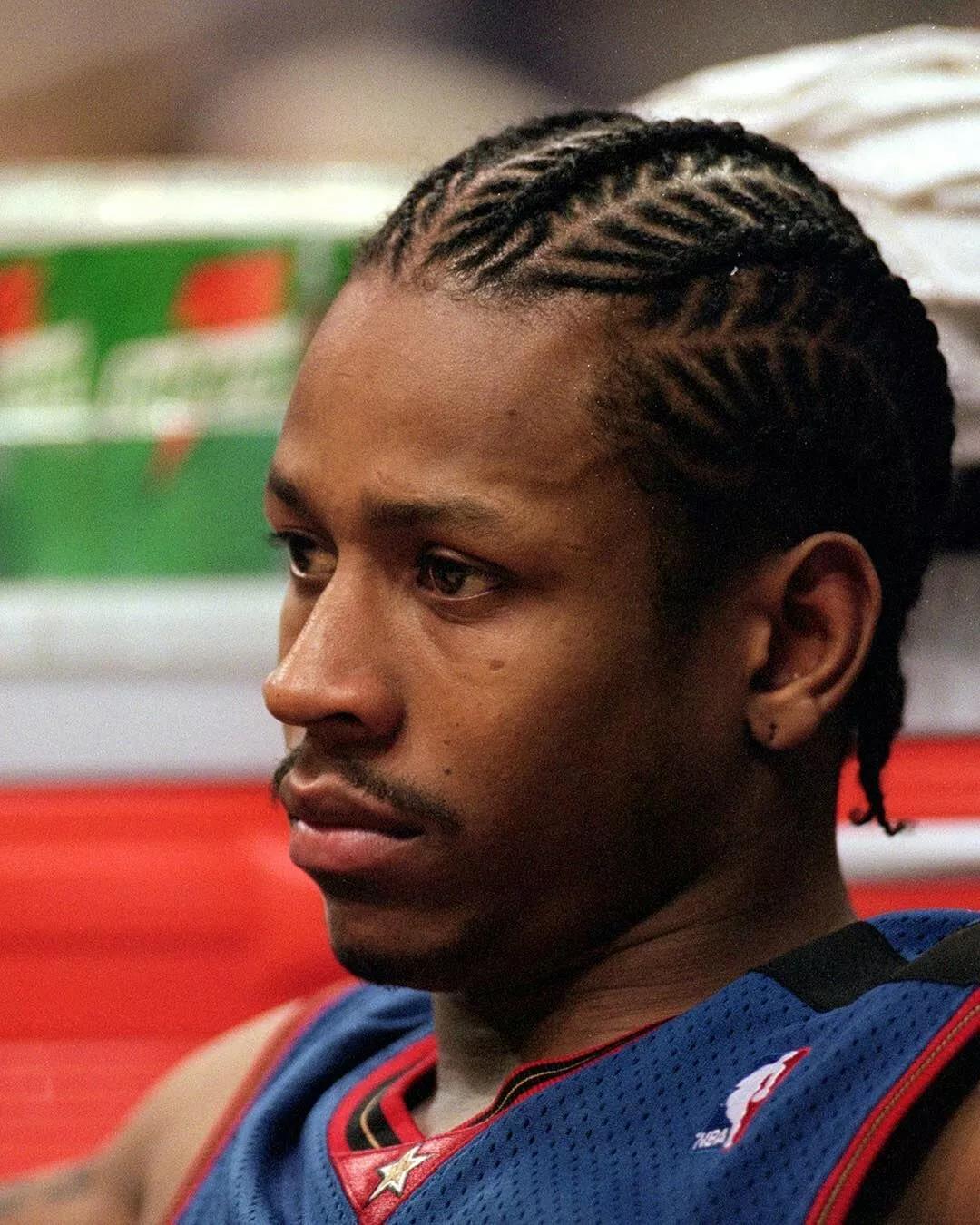 艾弗森nba首秀_四大分卫艾弗森_艾弗森NBA生涯回顾