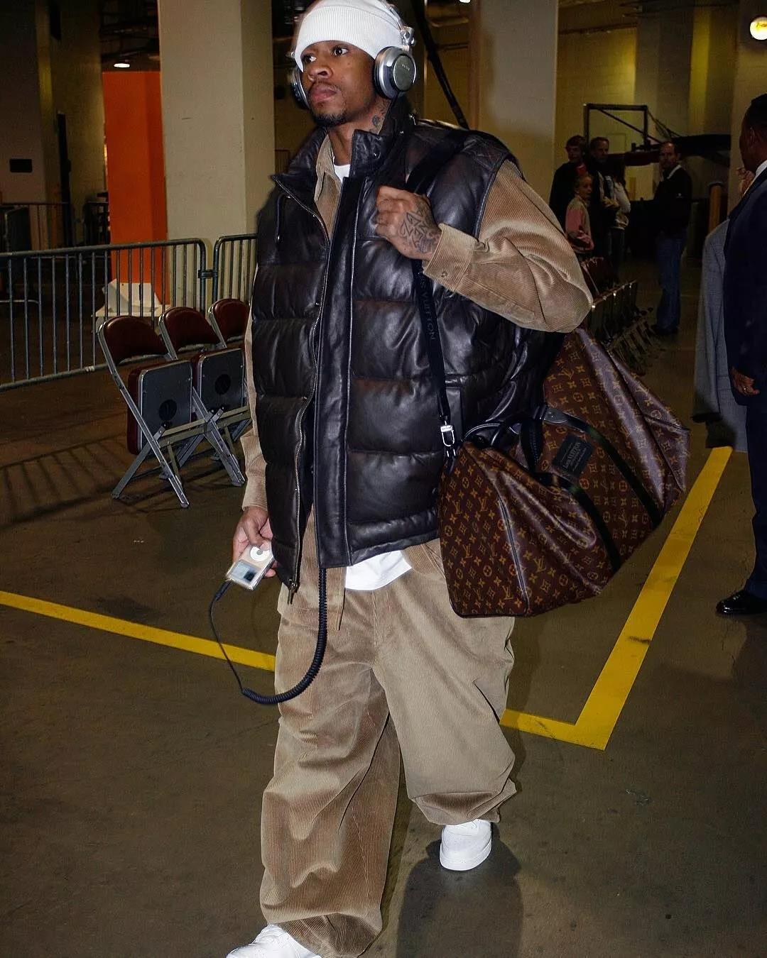 四大分卫艾弗森_艾弗森NBA生涯回顾_艾弗森nba首秀
