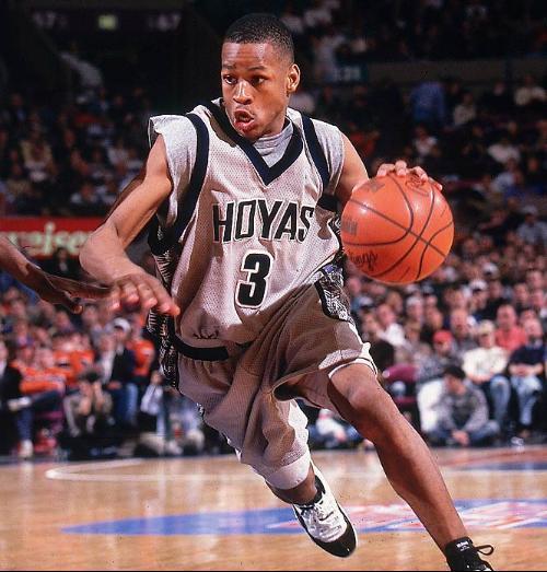 四大分卫艾弗森_艾弗森nba首秀_艾弗森NBA生涯回顾