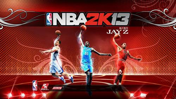 NBA2K13 手游精彩比赛等你战独特特色亮